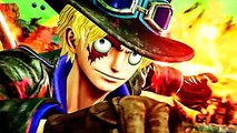 JUMP FORCE: Bande Annonce de Nouveaux Personnages