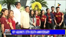 NEWS: PH marks Ninoy Aquino's 35th Death Anniversary