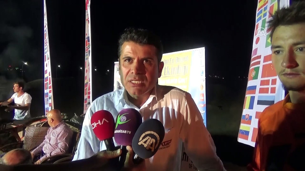 Dünya Motokros Şampiyonası'na doğru - AFYONKARAHİSAR