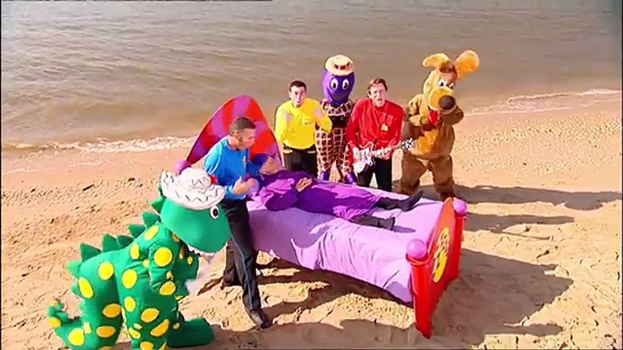 Hot Potatoes! The Best of The Wiggles Trailer Видео Dailymotion