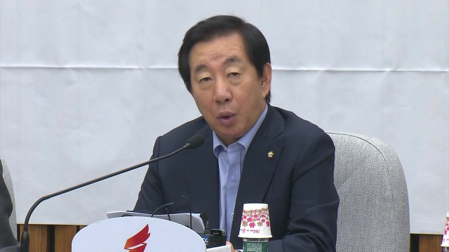 野 대통령도 직 걸어야 ...연일 맹공 / YTN