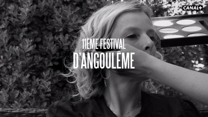 Portrait Karin Viard - Festival d'Angoulême