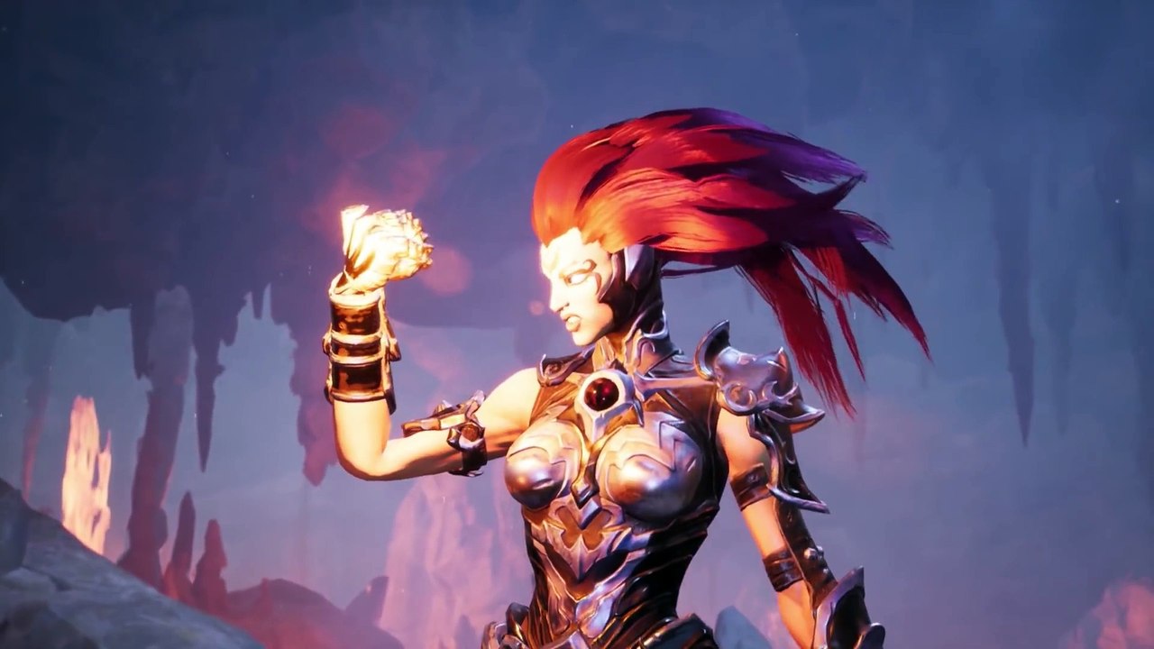 Darksiders III - Trailer gamescom