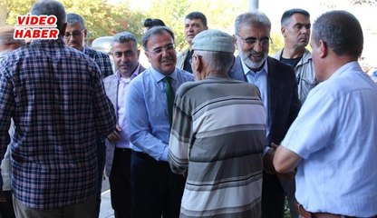 (21 Ağustos 2018) HACILAR´DA COŞKULU BAYRAMLAŞMA