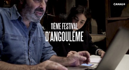 Portrait Camélia Jordana - Festival d'Angoulême