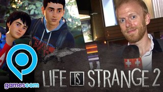 Life is Strange 2 : nos impressions