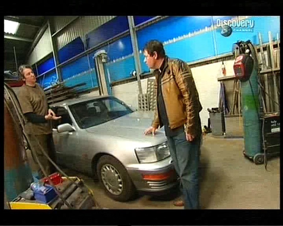 Autókereskedők S04e06 - Lexus Ls400