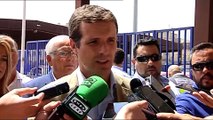 PP critica que Sánchez 