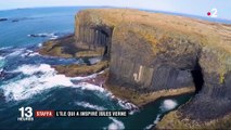 Staffa : visite guidée de l'île qui a inspiré Jules Verne
