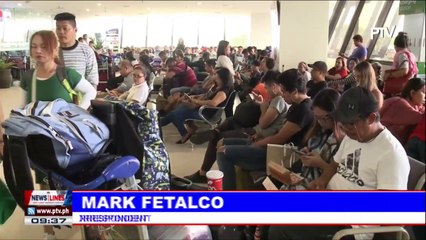 NEWS: NAIA back to normal operations