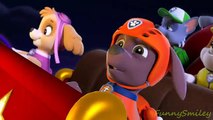 Paw Patrol English Pups Save Christmas part 33