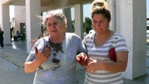 'Acemi kasaplar' hastanelik oldu - GAZİANTEP/TRABZON