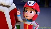 Paw Patrol English Pups Save Christmas part 32