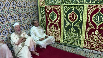 "حج المسكين" نحو ضريح مؤسس أول إمارة إسلامية بالمغرب
