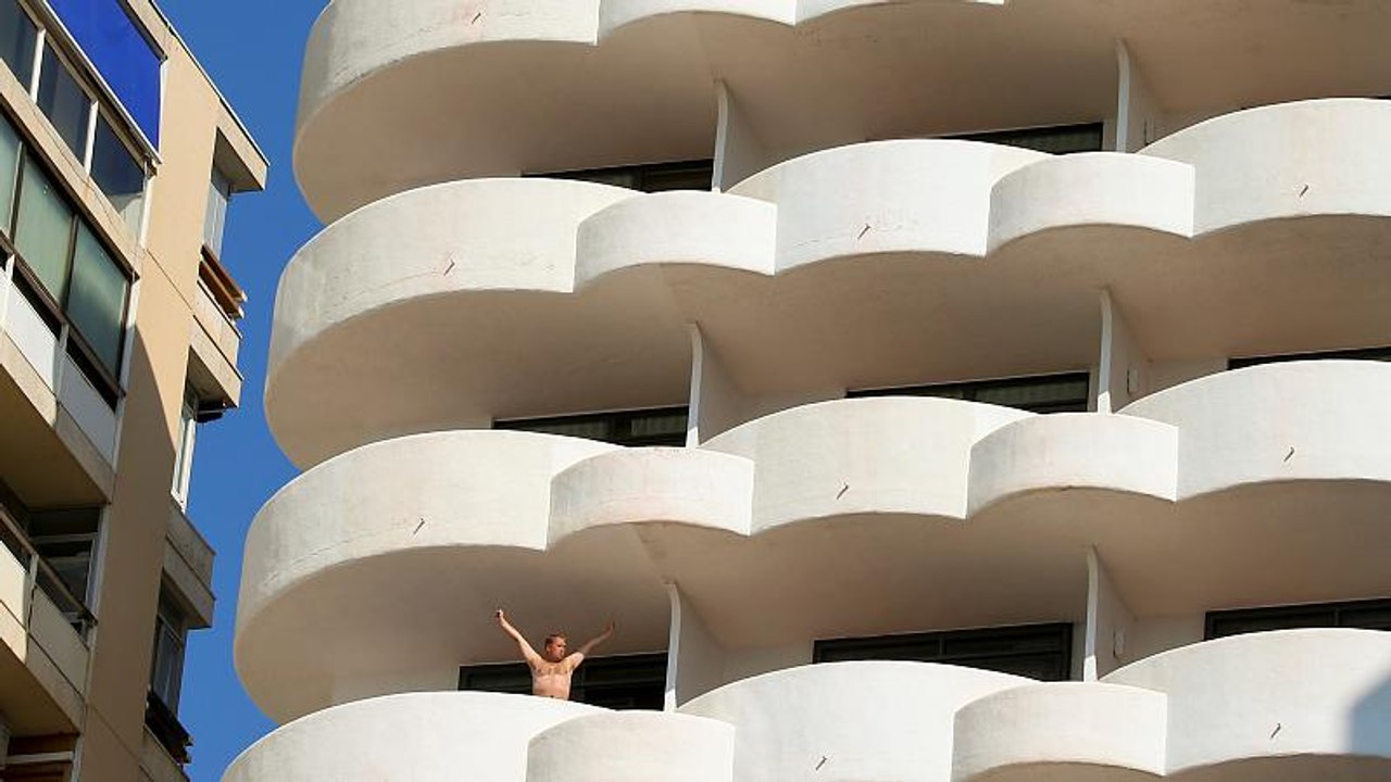 'Balconing': Deutscher ist der 8. Tote auf Mallorca