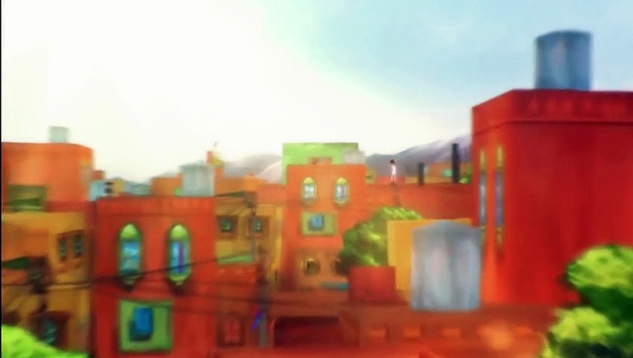 burka avenger cartoons .burka avenger Thakth kabadii Training and exercise