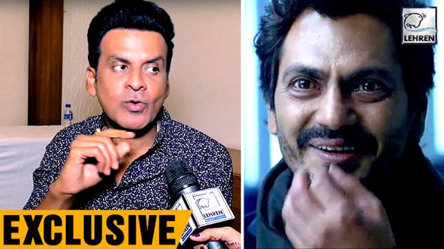 Manoj Bajpayee Reacts On Nawazuddin Siddiqui Copying Him In Kick | Exclusive Interview