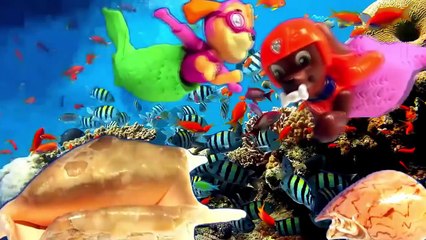 Paw Patrol pups save a mer pup Clip 3