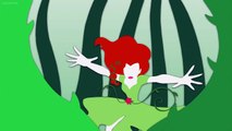 DC Super Hero Girls E 7 - Hero of the Month Poison Ivy