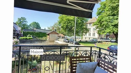 A vendre - Maison - Saint-Prex (1162) - 5.5 pièces - 150m²