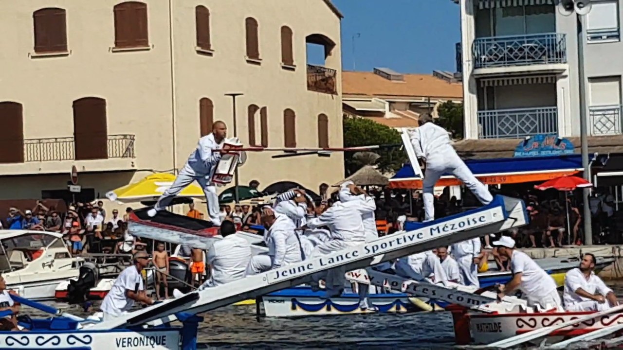La dernière joute de Thierry Baëza