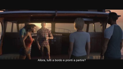 The Dark Pictures: Man Of Medan - Trailer d'annuncio - Gamescom 2018