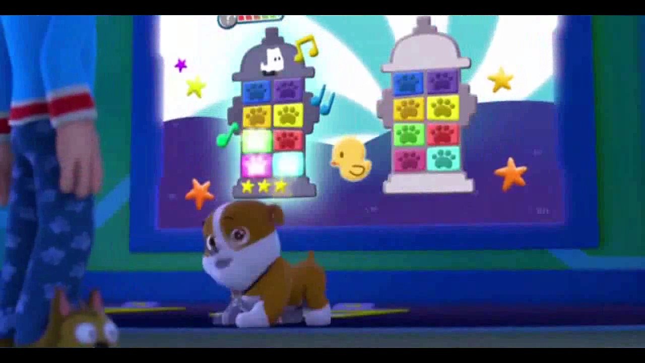 Paw Patrol Pups Save a Ghost _ Clip 2