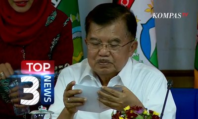 Tiga Berita Terpopuler - 21 Agustus 2018