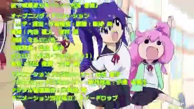 てーきゅう 5期 10(58)話 「先輩とデイ・アフター・トゥモロー」