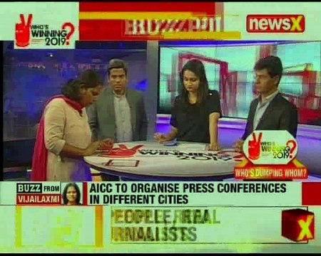 Appropriating Vajpayee legacy for 2019? Cong. media overdrive on Rafale—Who's Winning election 2019?