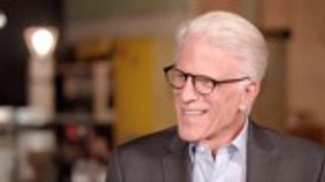 Ted Danson Teases Really Funny Season 3 of 'The Good Place' and Talks 18th Emmy Nomination | Meet Your Nominee