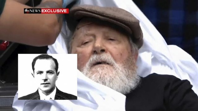 Nem emel vádat az SS-őr ellen Németország