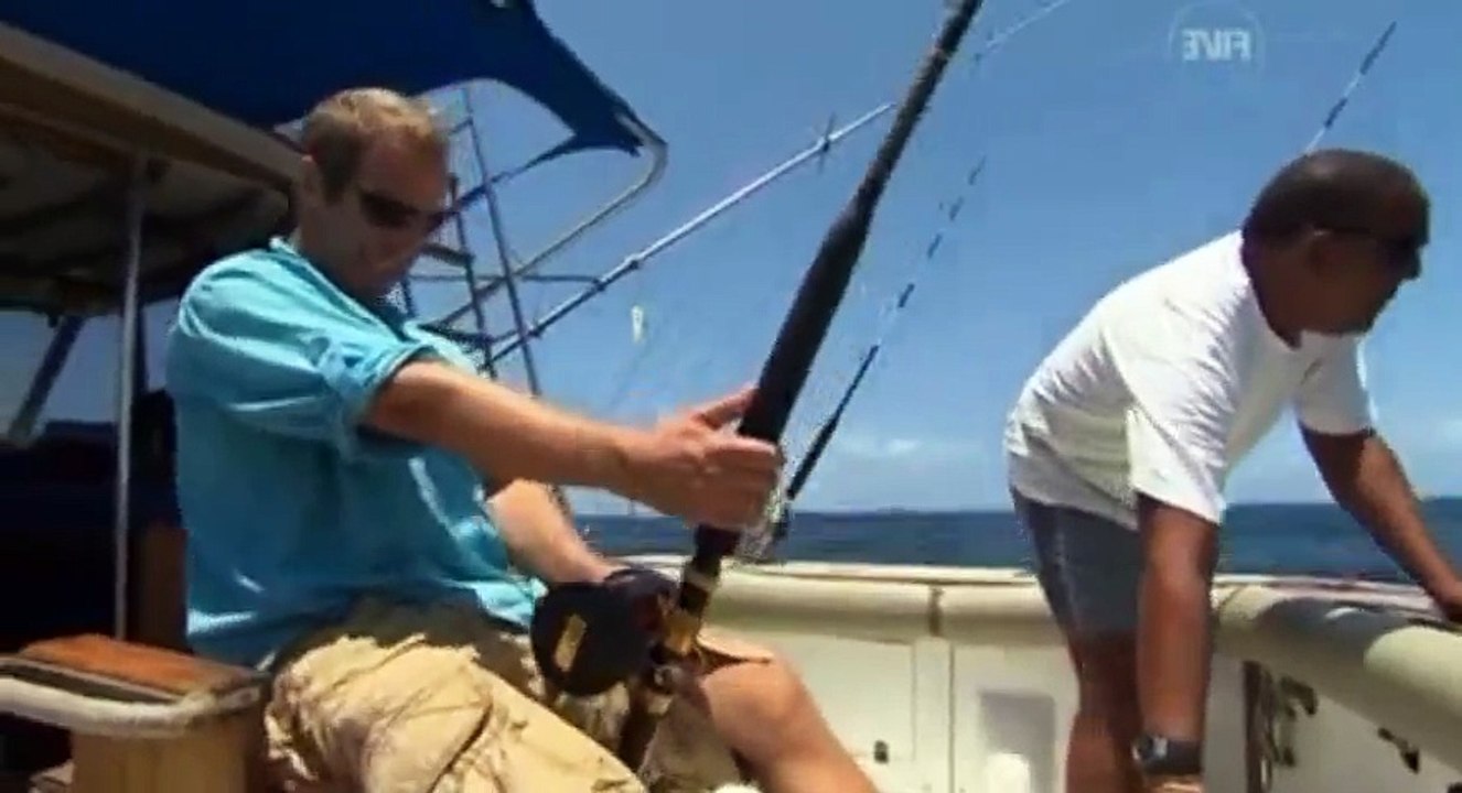Extreme Fishing with Robson Green S03 Ep02 Kenya HD Watch Dailymotion Video