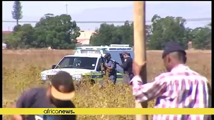 Afrique du Sud : inquiétude autour de l'expropriation des terres