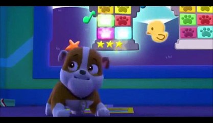 PAW Patrol Pups Save a Ghost Cartoon Film Game