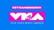 Retransmission du tapis rouge des MTV VMA 2018