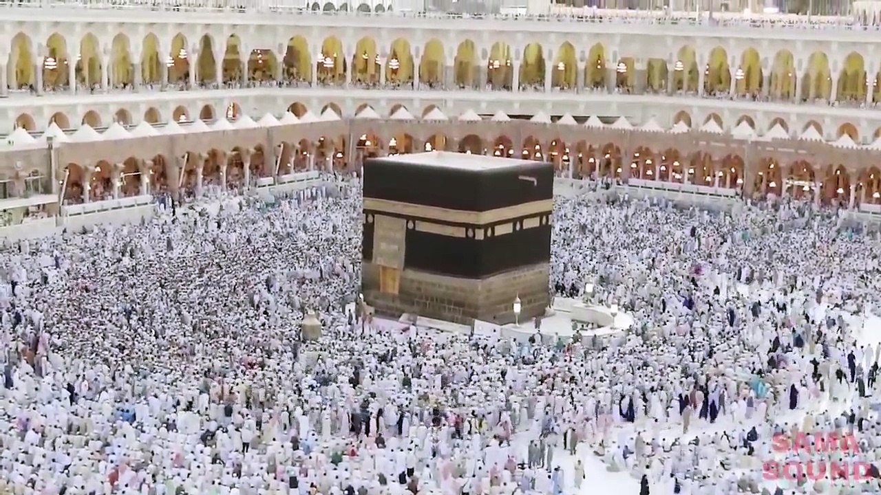 Hajj 2018 juma Makkah Live video (1439) المسجد الحرام الحج_HD