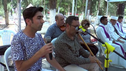 'Dinlerin Buluşması' etkinliği - MERSİN