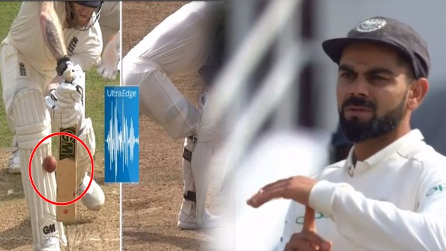 India Vs England 3rd Test: Virat Kohli takes worst DRS | वनइंडिया हिंदी