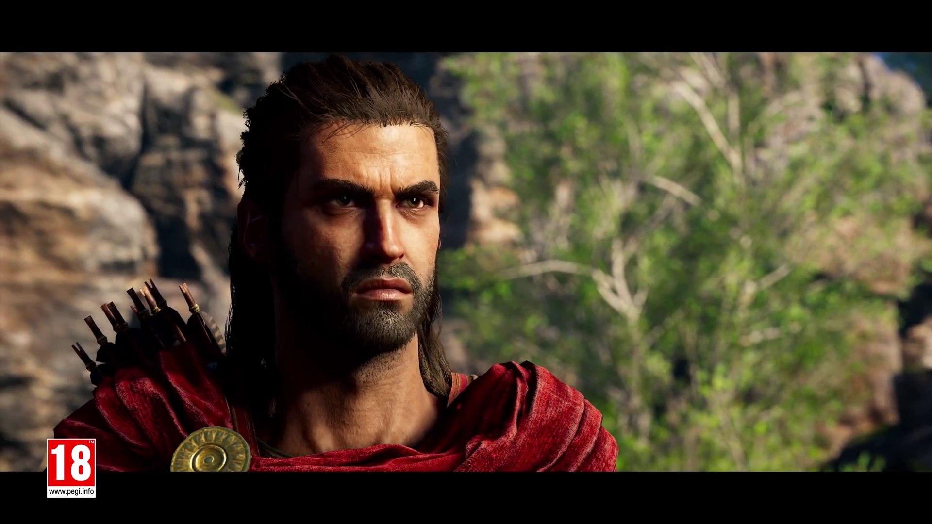 Assassin's Creed Odyssey - Un monde de dangers (Alexios)