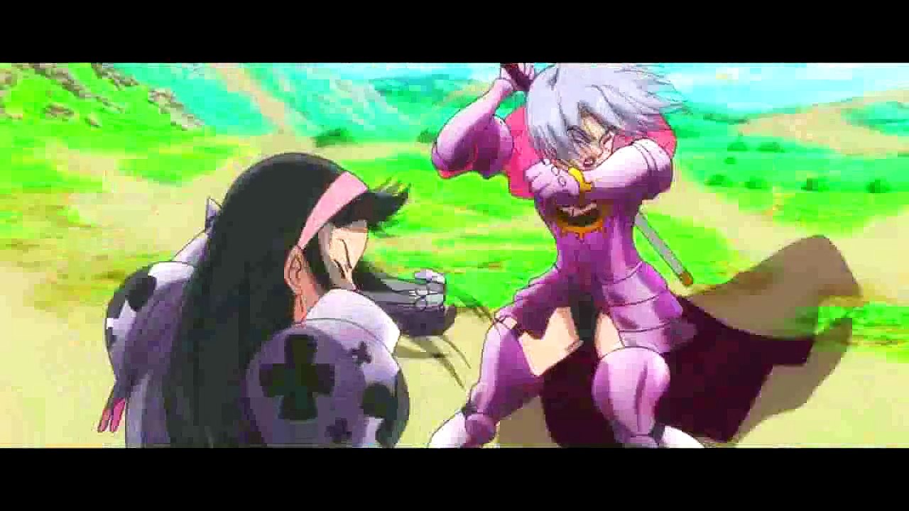 Rap do Meliodas (Nanatsu no Taizai)PT-BR AnimeRap #1