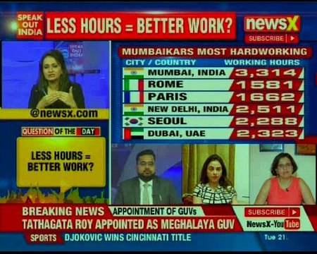 Amazon's India chief takes stand against work email after 6 pm, is less hours equals to better work?