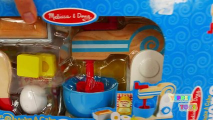 Kitchen Mixer Playset | Cooking Toys for Kids