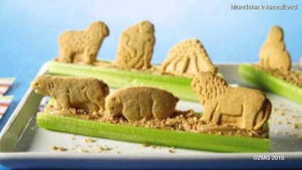 Animal Crackers are Being 'Freed' From Their Cages