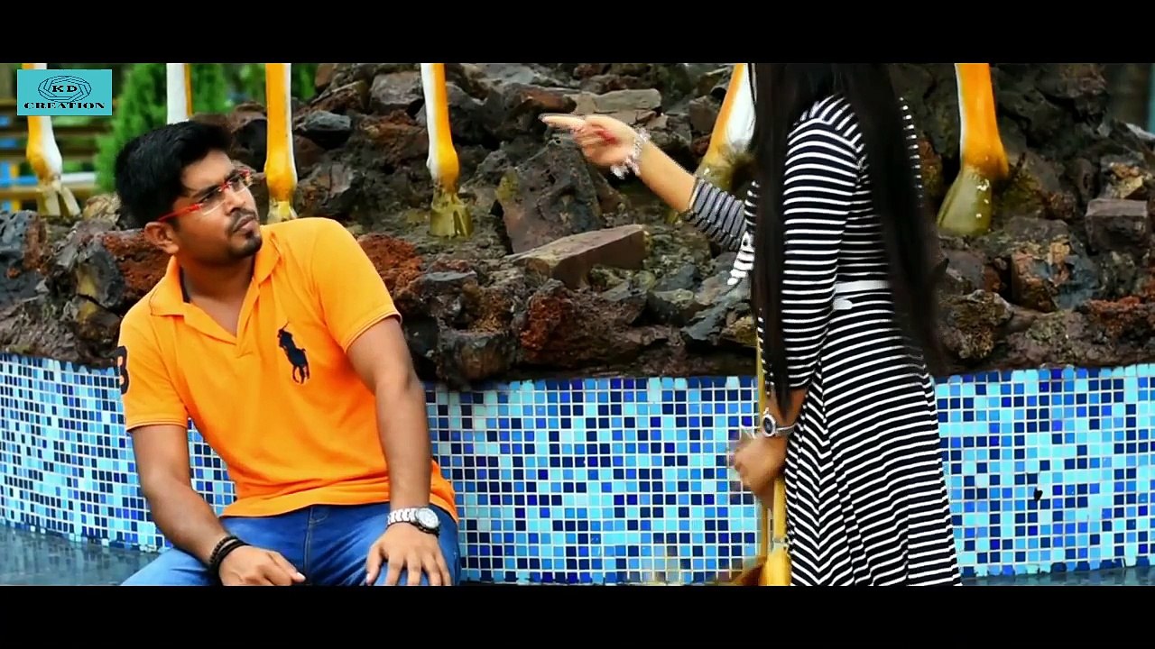Tere Mere Darmiyaan | latest Remix New Song | Heart Touching Love Story 2018 - Part 1 | KD Creation