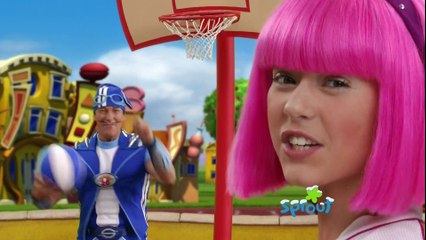 LazyTown S04E07 Ziggy's Talking Teddy 1080i TV
