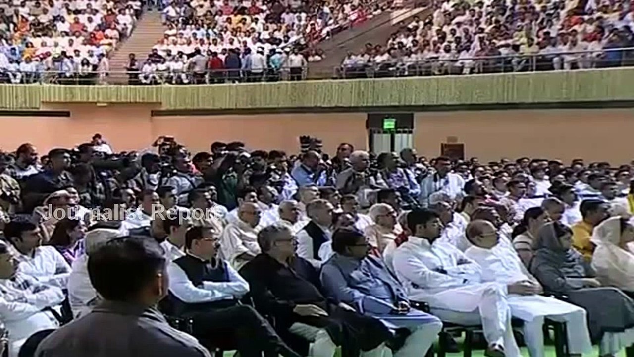 Lalkrishna Adwani tears apart on the Memory of with late Sri Atal Bihari Vajpayee ji