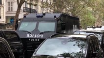 Disparos y situación de rehenes en el centro de París