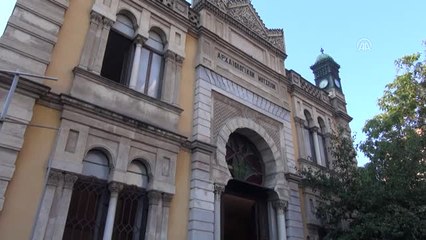 Yunanistan'da Kurban Bayramı - Atina