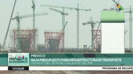 México: gob. de EPN deja deuda considerable en transporte público